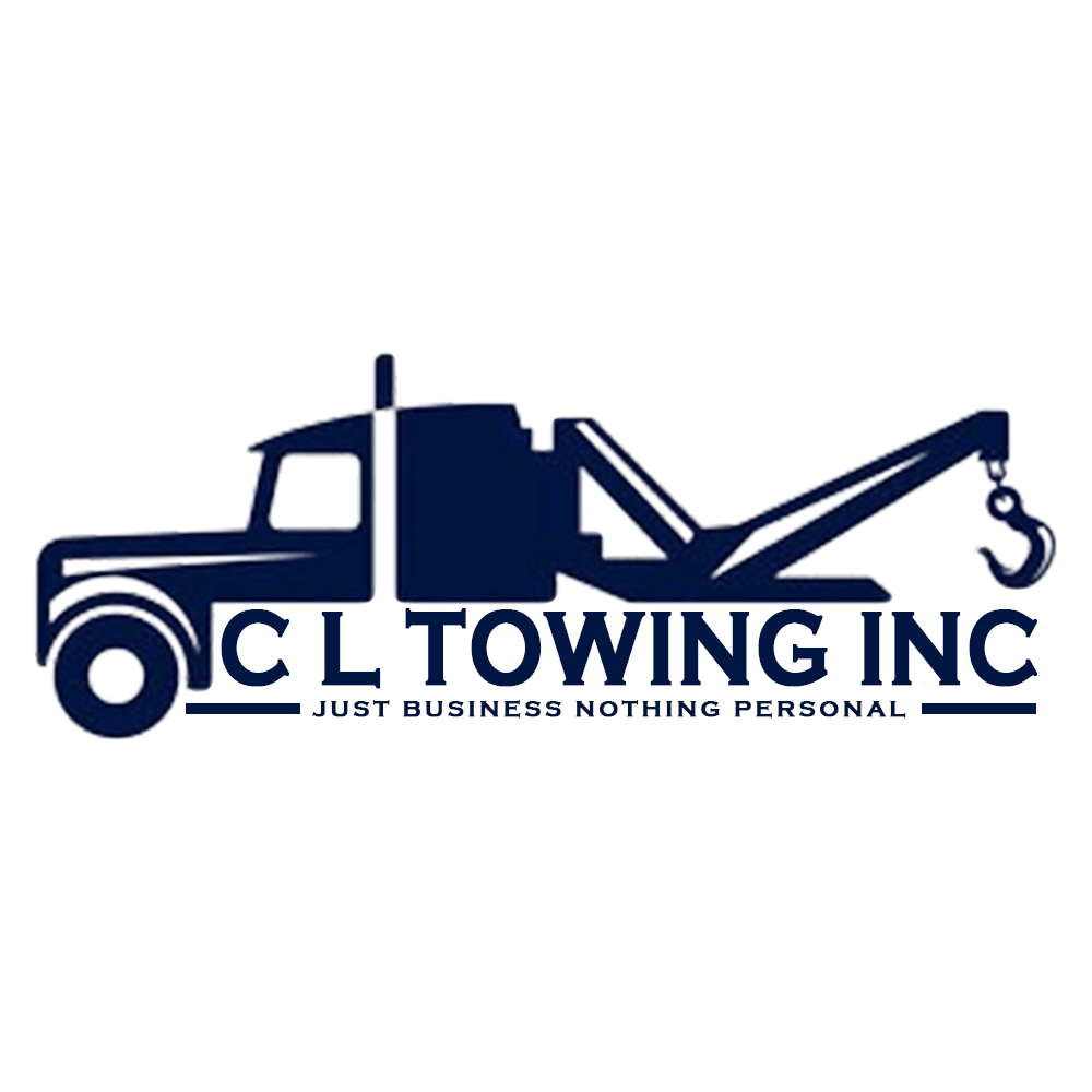 CL TOWING INC Logo